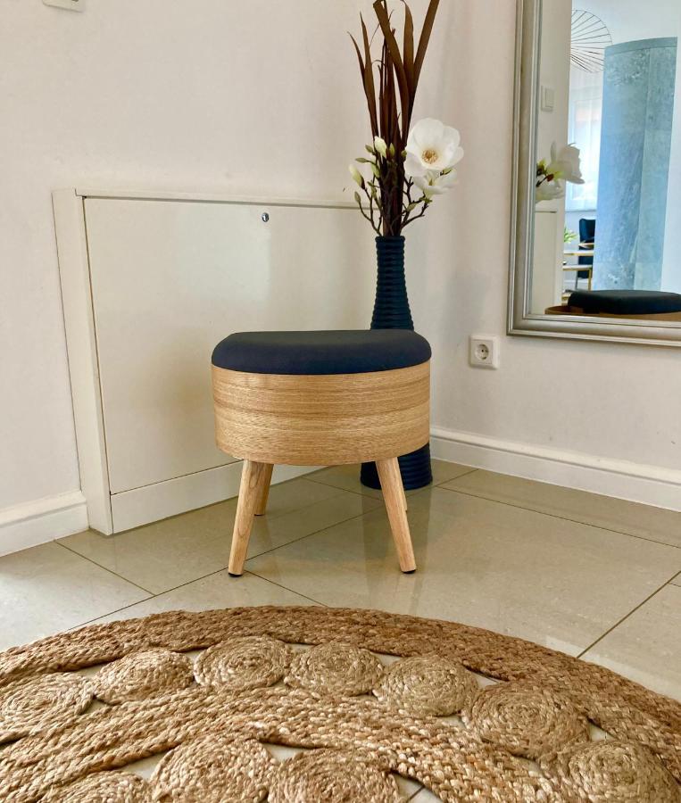 Strandhaus Manatee Mit Sauna Und Kamin Sellin  Exteriör bild